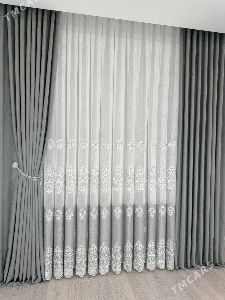 Jalýuz Zanawesga Perde - Ашхабад - img 4