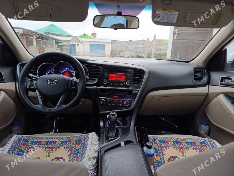Kia Optima 2011 - 185 000 TMT - Büzmeýin - img 1
