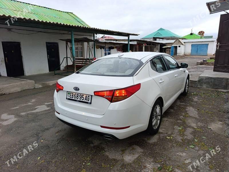 Kia Optima 2011 - 185 000 TMT - Büzmeýin - img 5