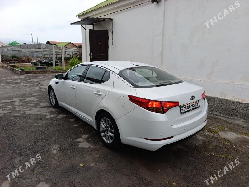 Kia Optima 2011 - 185 000 TMT - Büzmeýin - img 2