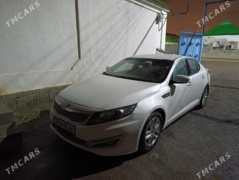 Kia Optima 2011 - 185 000 TMT - Büzmeýin - img 4
