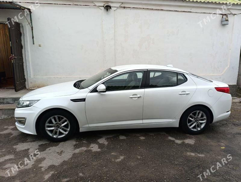 Kia Optima 2011 - 185 000 TMT - Büzmeýin - img 6