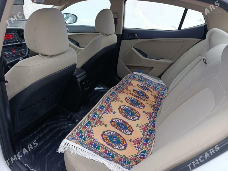 Kia Optima 2011 - 185 000 TMT - Büzmeýin - img 7