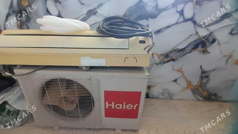 kondisioner,кондиционер Haier - Aşgabat - img 1