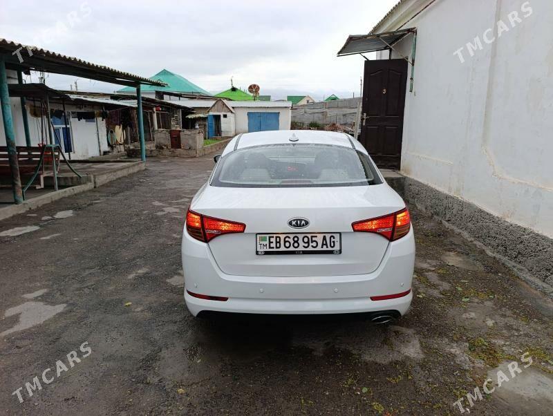 Kia Optima 2011 - 185 000 TMT - Büzmeýin - img 9