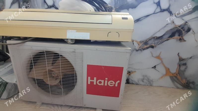 kondisioner,кондиционер Haier - Aşgabat - img 2