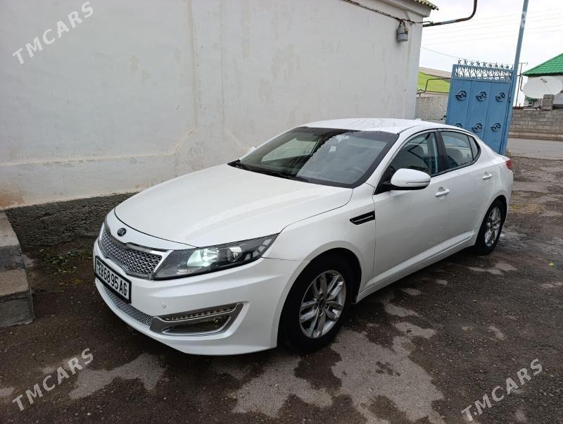 Kia Optima 2011 - 185 000 TMT - Büzmeýin - img 8