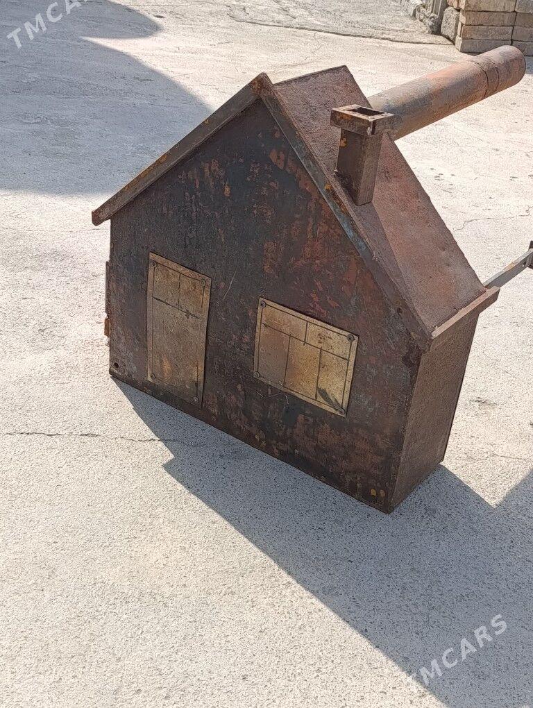 Gaz Pec Domik - Хитровка - img 3