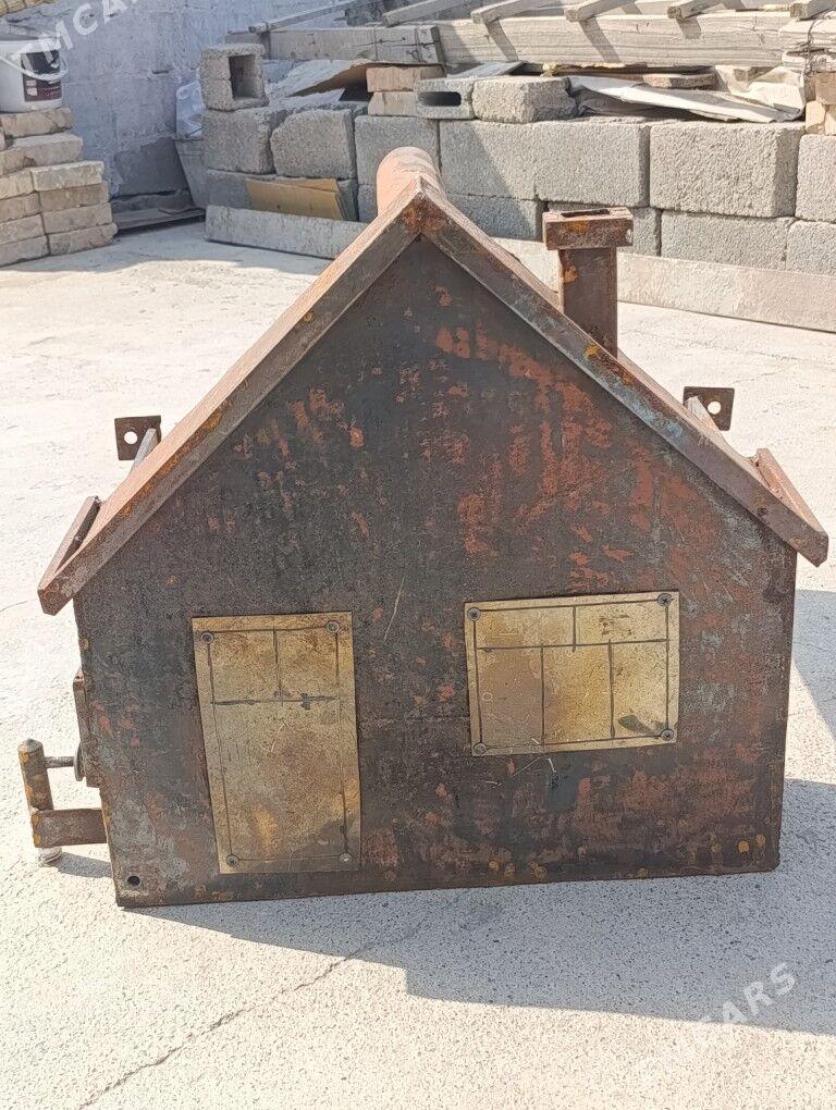 Gaz Pec Domik - Хитровка - img 1