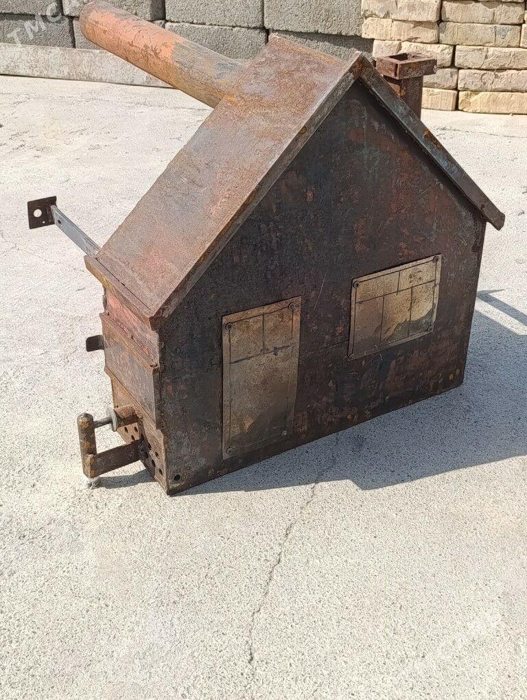 Gaz Pec Domik - Хитровка - img 5