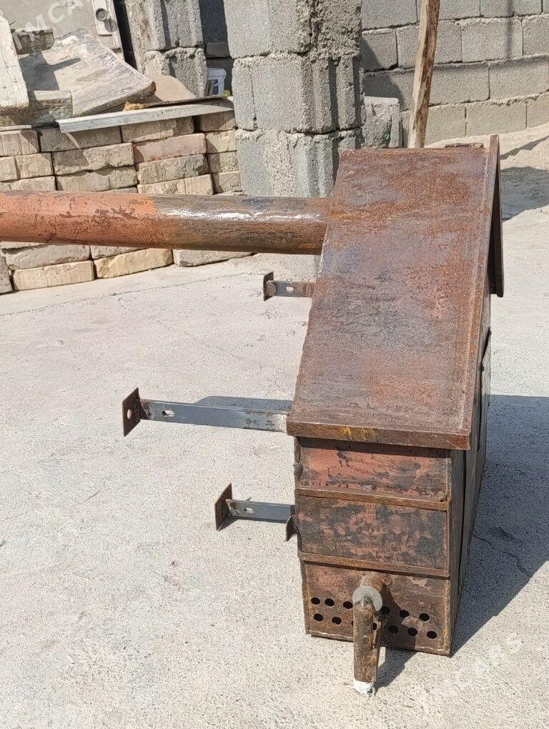 Gaz Pec Domik - Хитровка - img 4