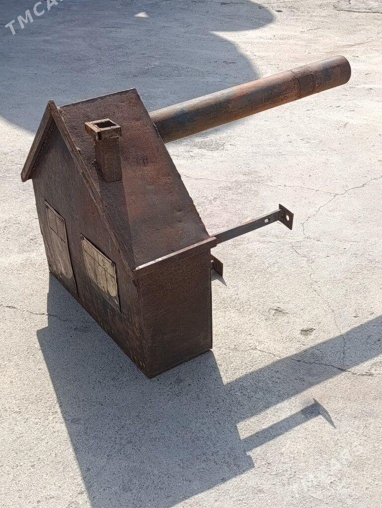 Gaz Pec Domik - Хитровка - img 2