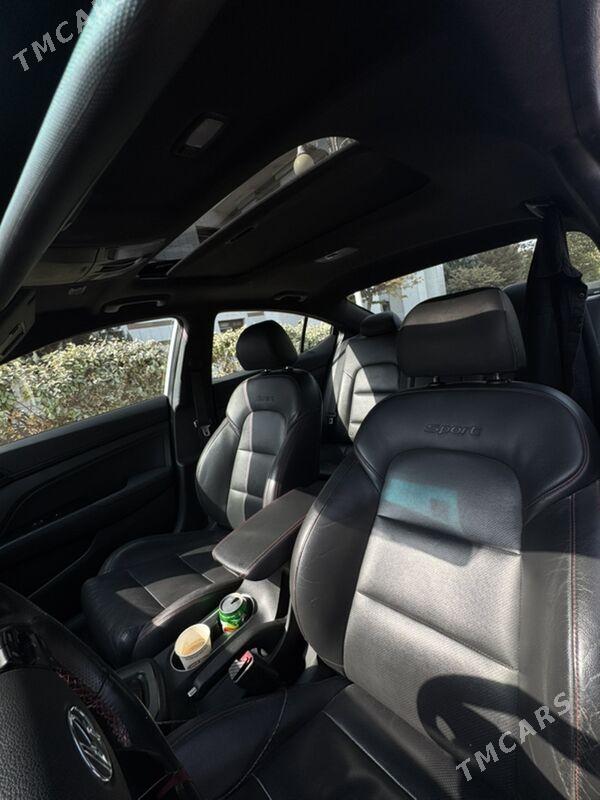 Hyundai Elantra 2018 - 245 000 TMT - Ашхабад - img 5