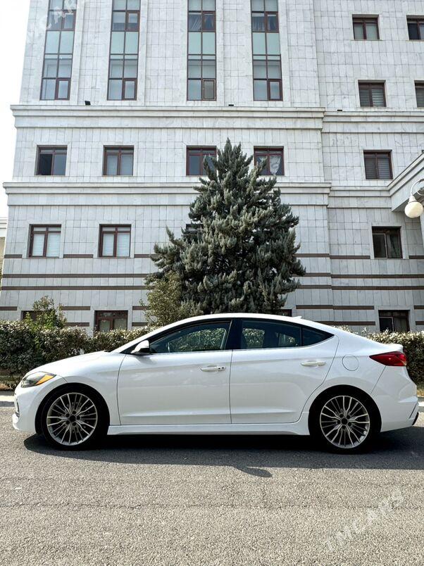 Hyundai Elantra 2018 - 245 000 TMT - Ашхабад - img 3
