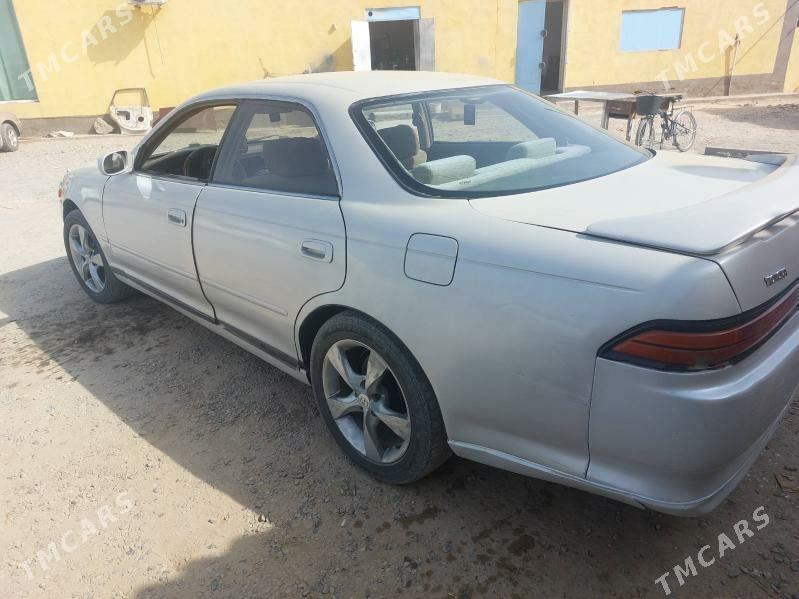 Toyota Mark II 1995 - 40 000 TMT - Mary - img 1