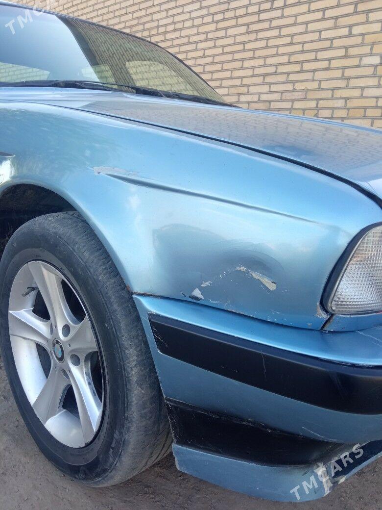 BMW 525 1993 - 34 000 TMT - Wekilbazar - img 2