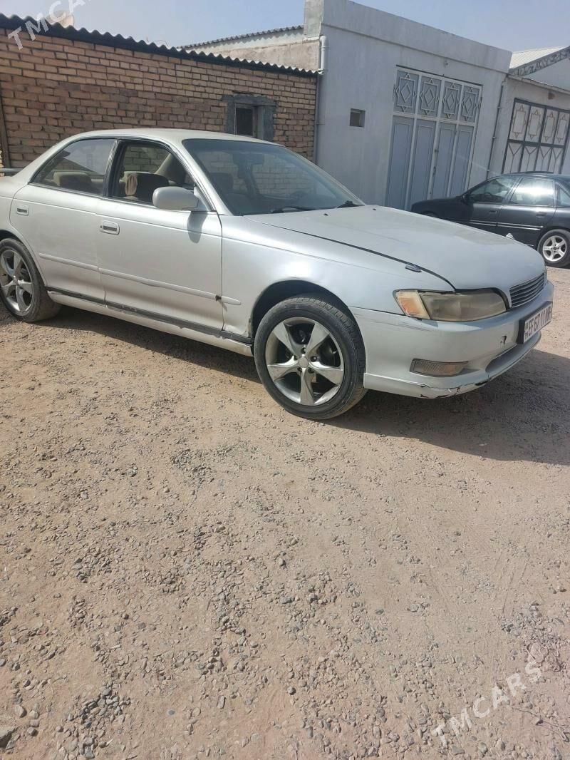 Toyota Mark II 1995 - 40 000 TMT - Mary - img 4