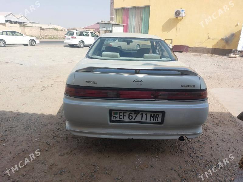 Toyota Mark II 1995 - 40 000 TMT - Mary - img 3
