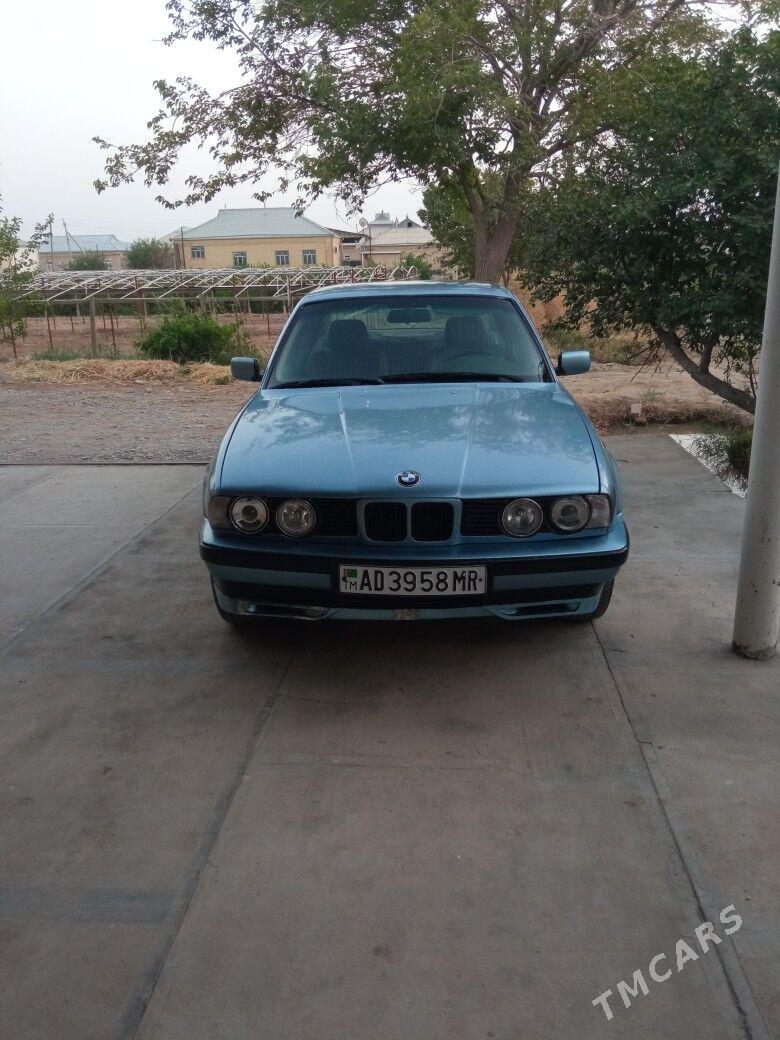 BMW 525 1993 - 34 000 TMT - Wekilbazar - img 1