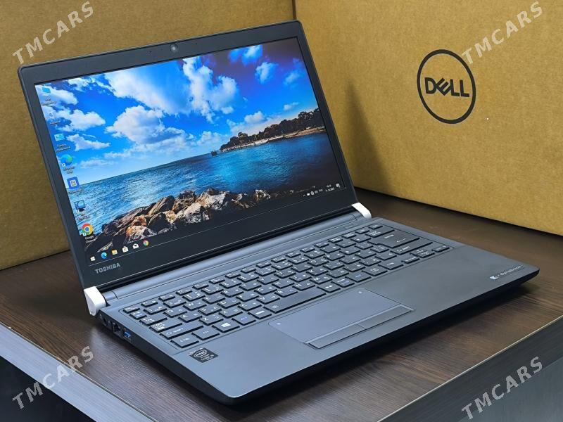 Noutbook Toshiba i5Coganly - Ашхабад - img 1