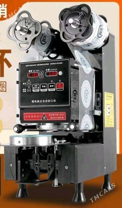 Bubble tea 🧋 - Aşgabat - img 1