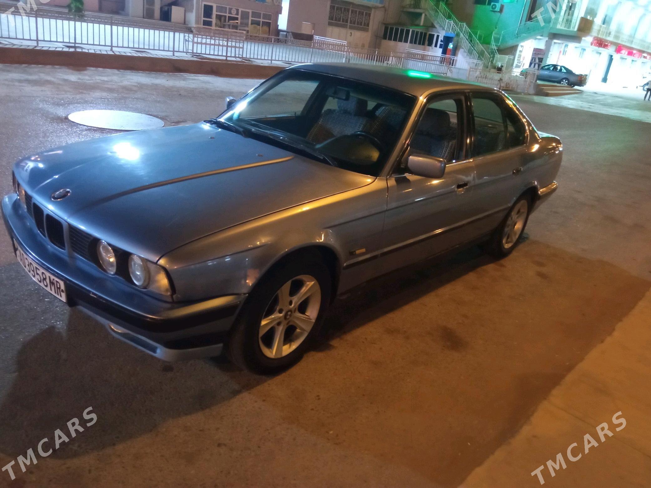 BMW 525 1993 - 34 000 TMT - Wekilbazar - img 8