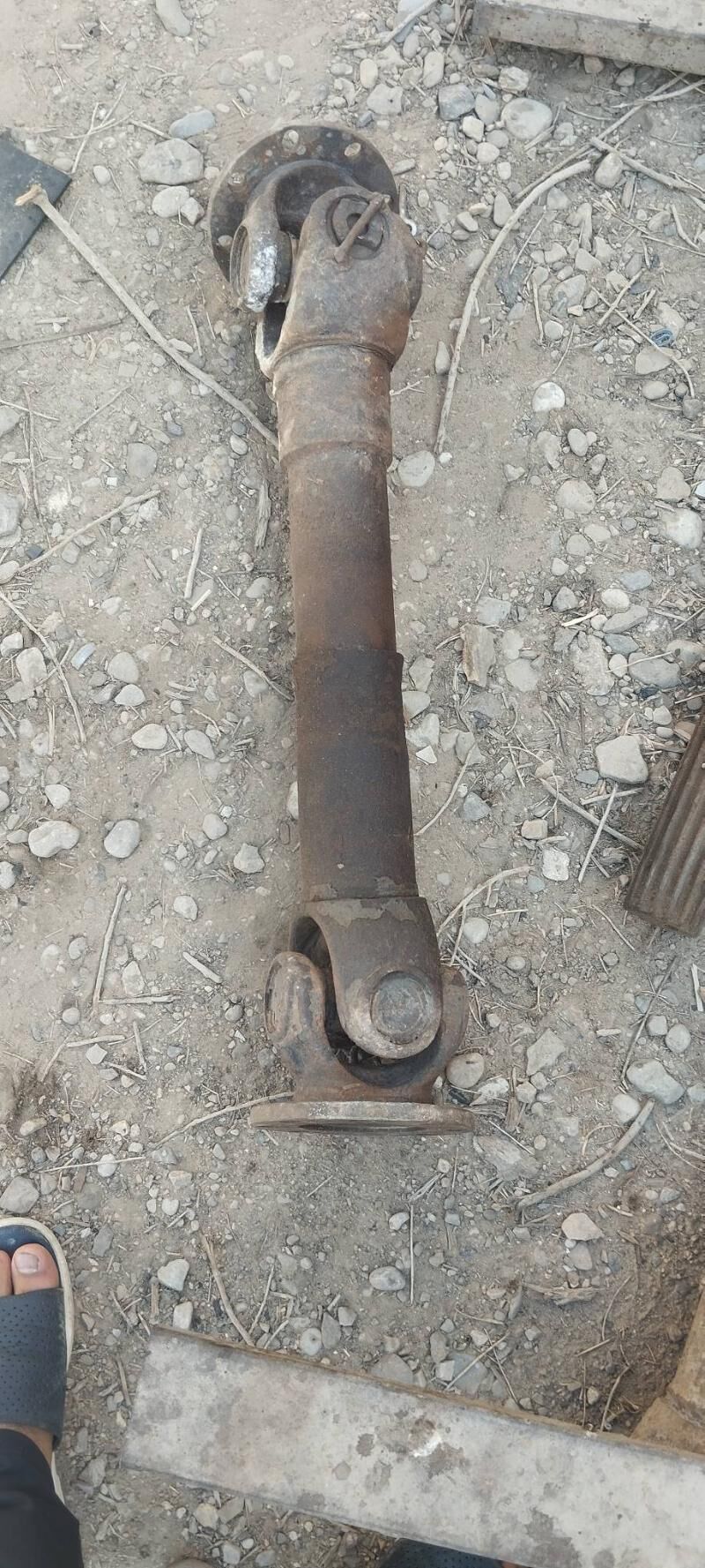 howa kıçi kardan 800 TMT - Джебел - img 2