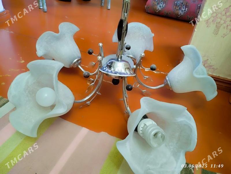 люстра - Туркменбаши - img 1