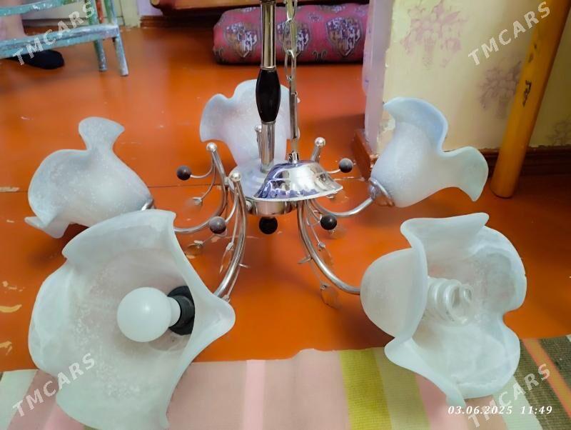 люстра - Туркменбаши - img 2