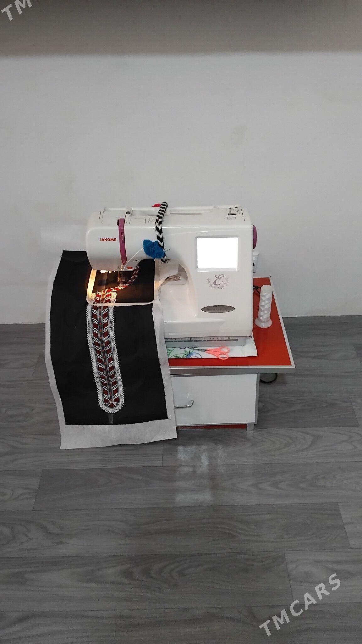 tikin maşyn - Türkmenbaşy - img 2