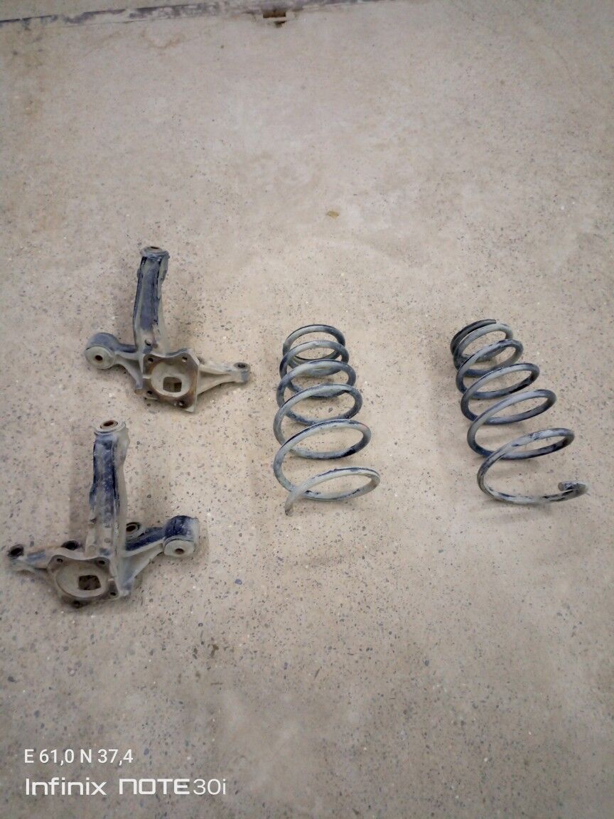 Пружины амортизатора комплект 600 TMT - Аркадаг - img 2