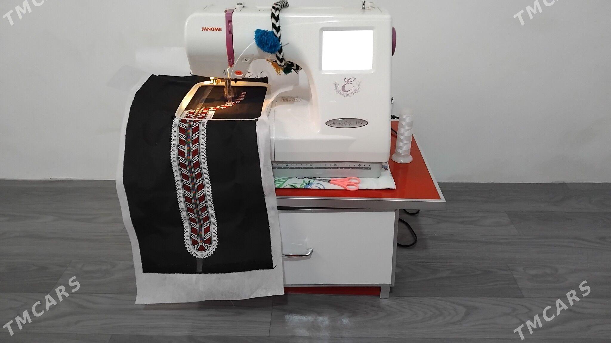 tikin maşyn - Türkmenbaşy - img 1