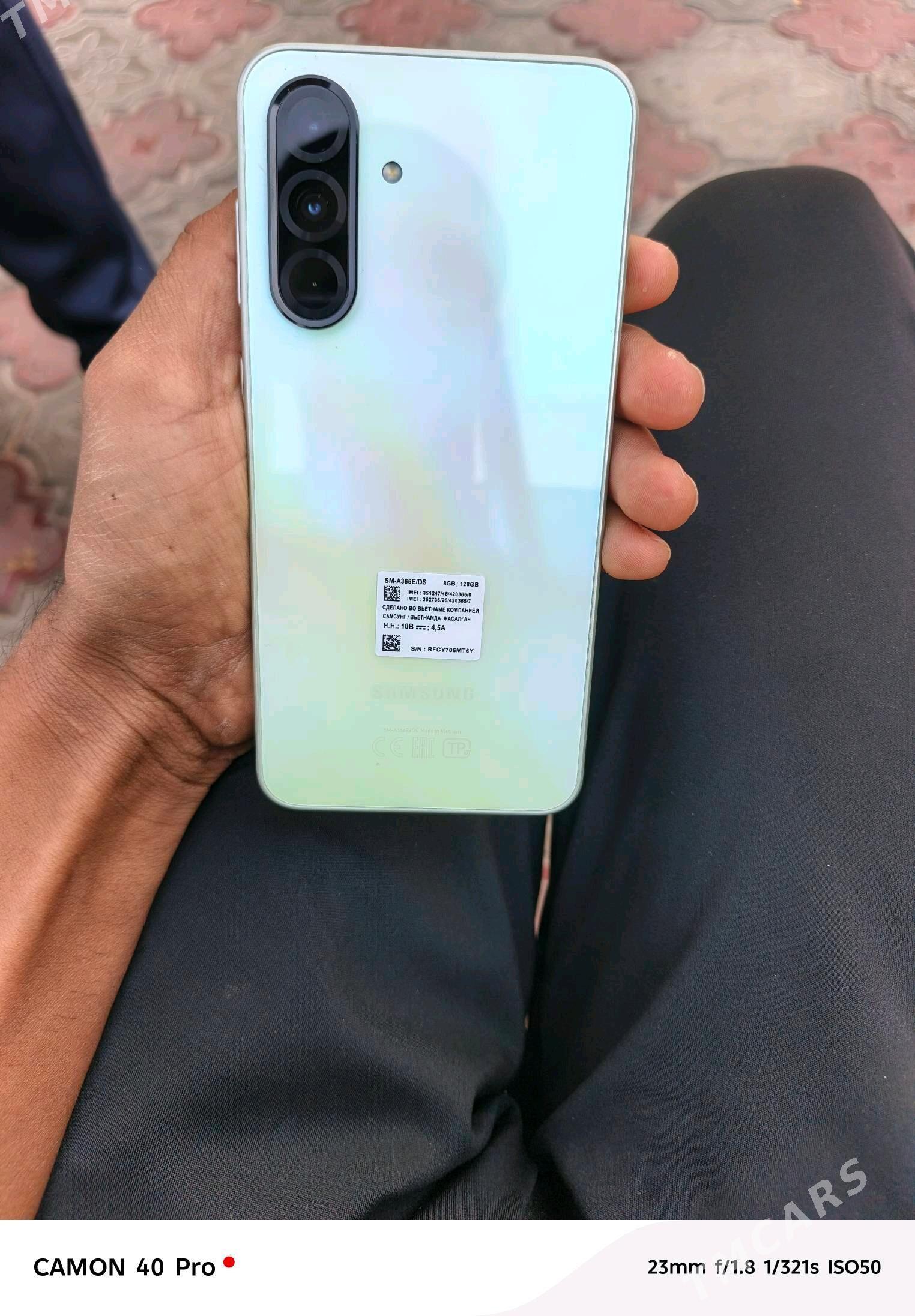 Samsung A36 - Mary - img 2