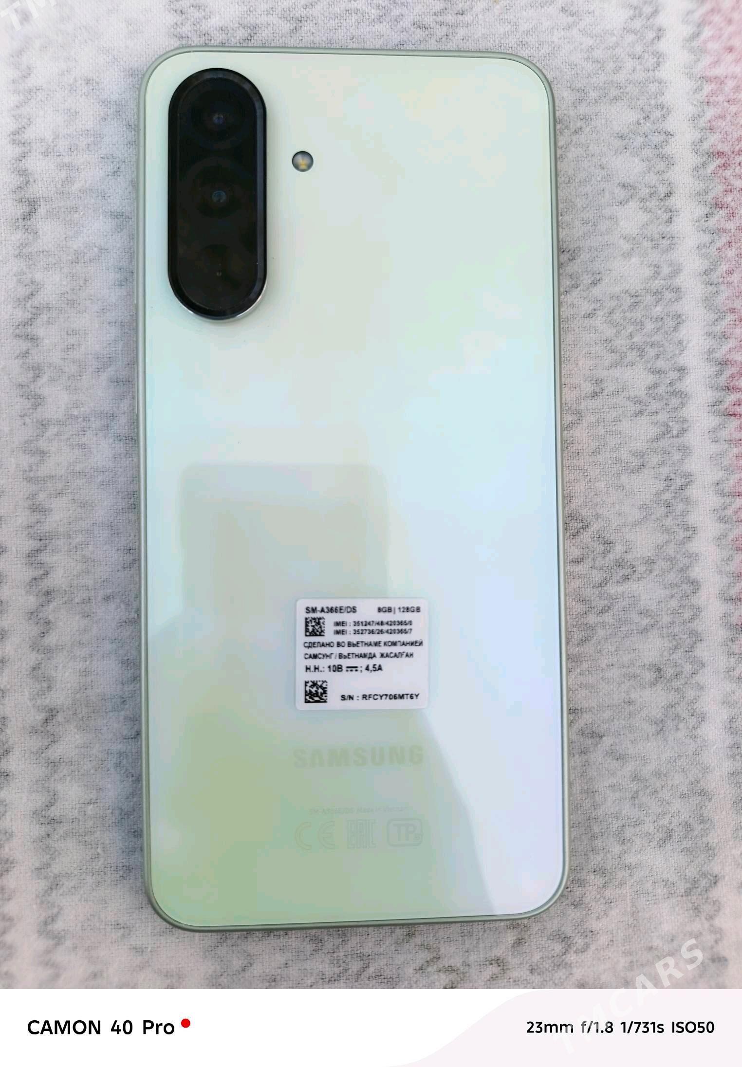 Samsung A36 - Mary - img 3