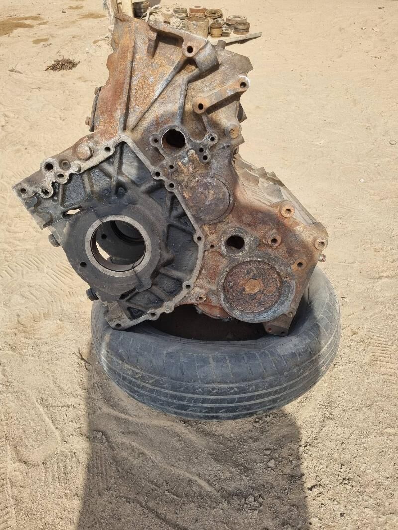 Kamaz blok 4 000 TMT - Mary - img 1