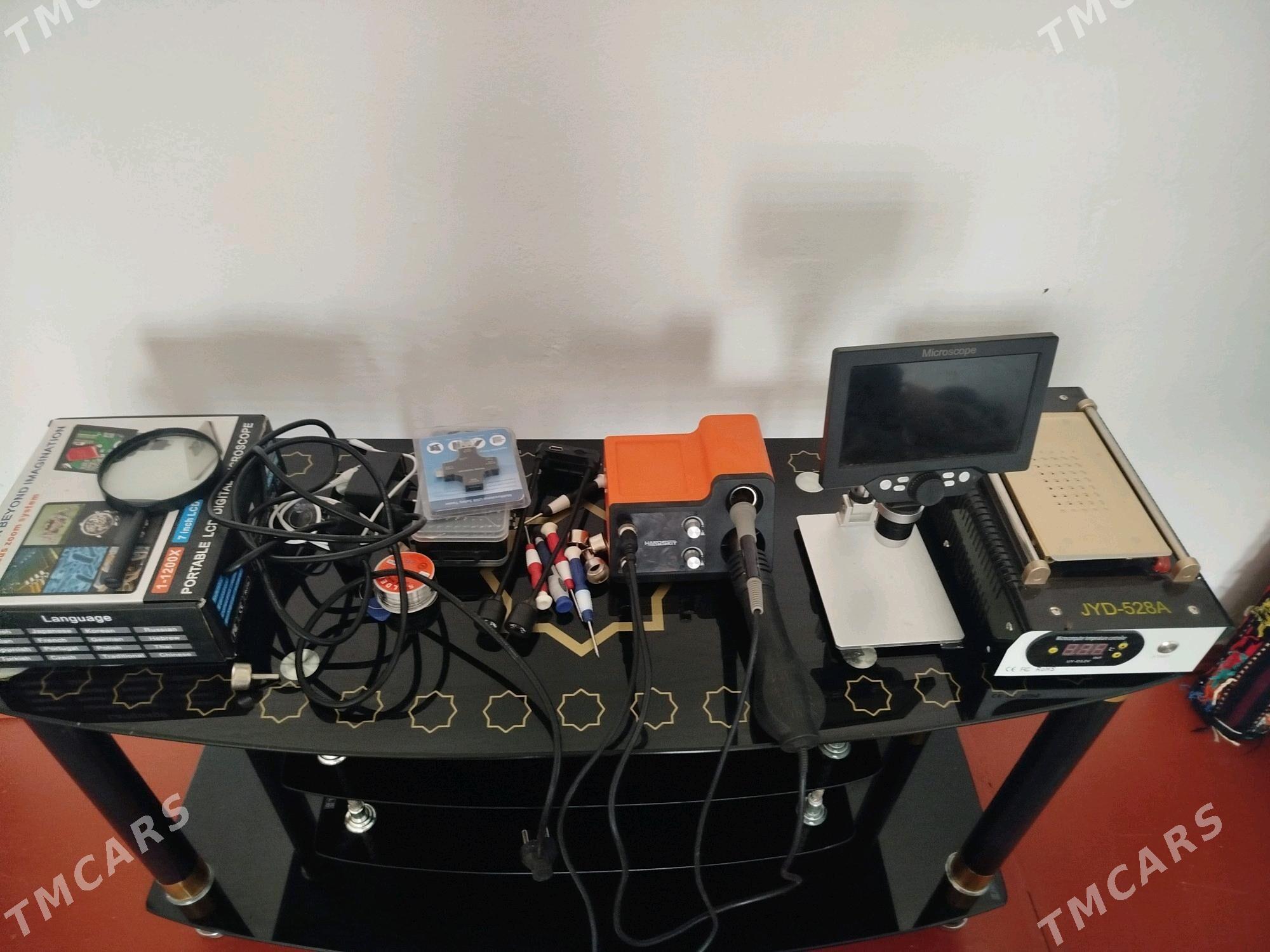 telefon bejerilyan aparat - Эсенгулы - img 2