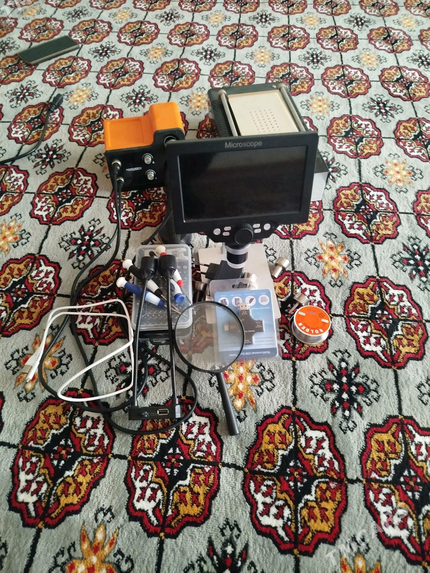 telefon bejerilyan aparat - Эсенгулы - img 5
