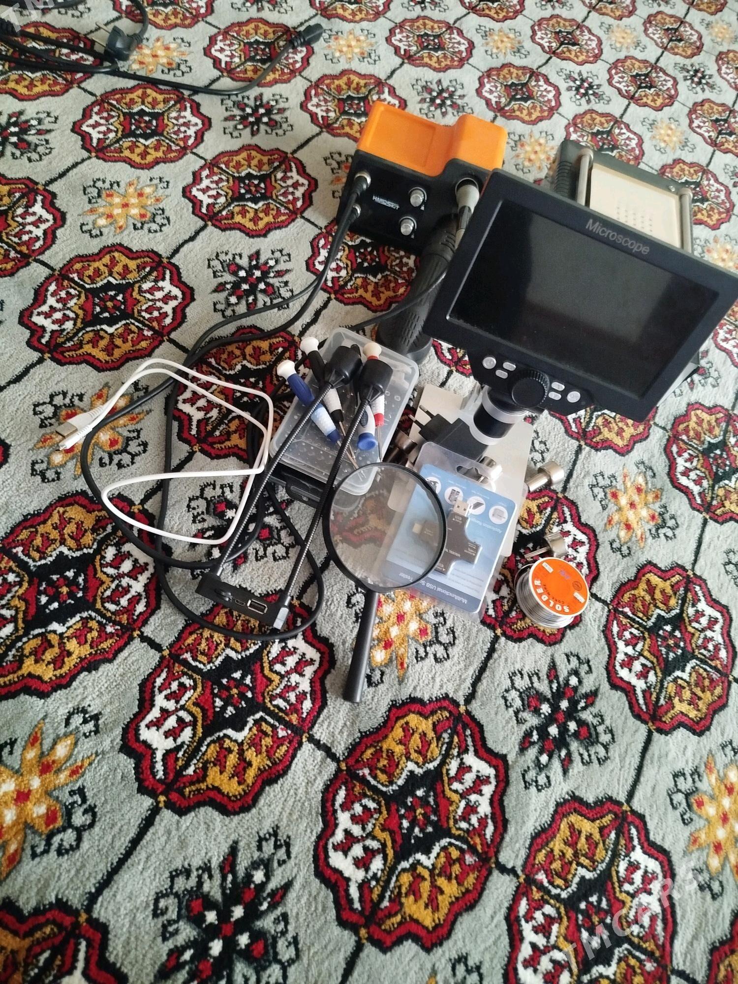 telefon bejerilyan aparat - Эсенгулы - img 4
