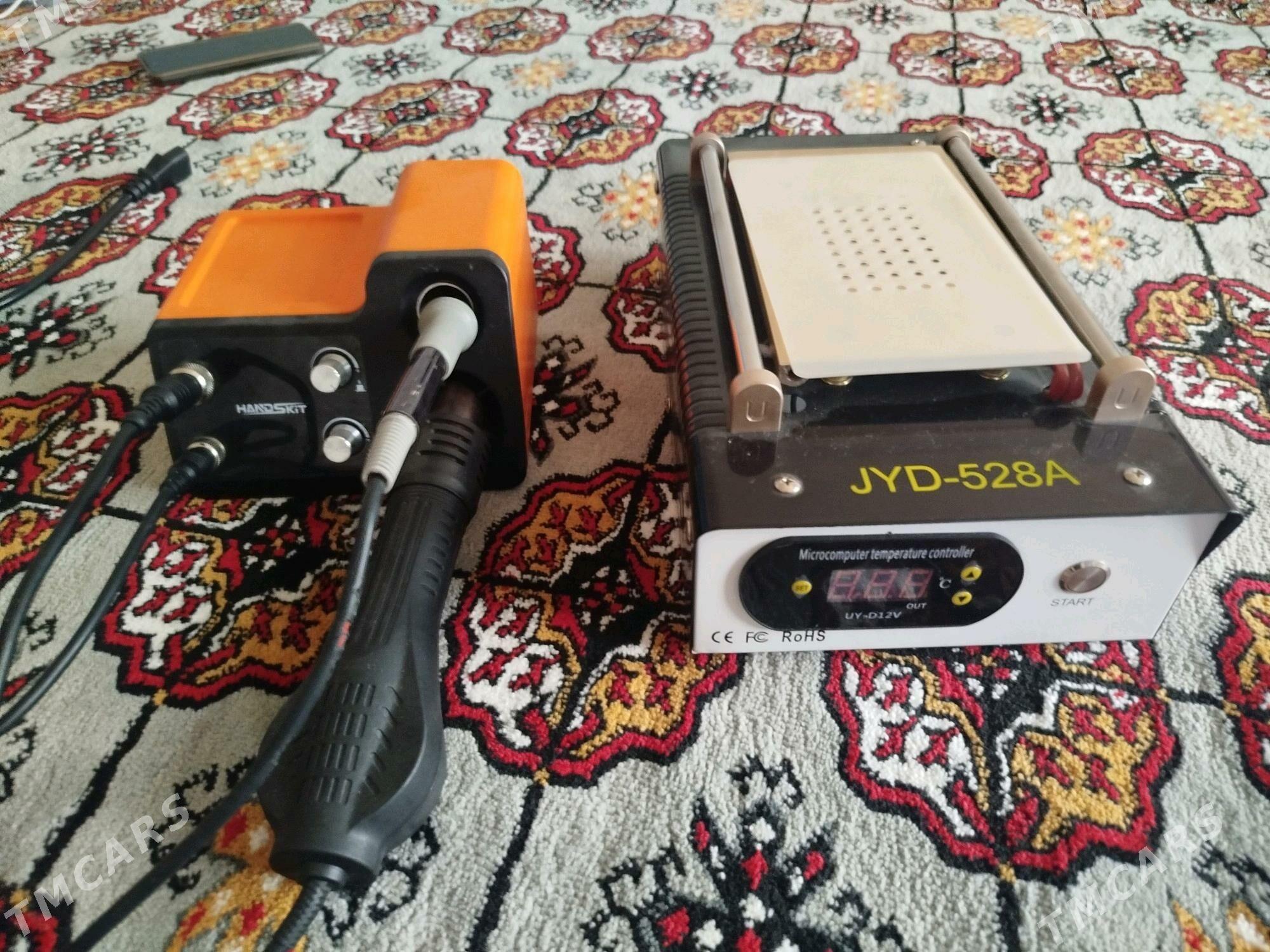 telefon bejerilyan aparat - Эсенгулы - img 1