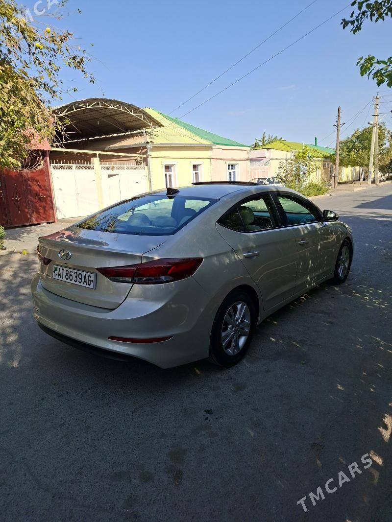 Hyundai Elantra 2017 - 185 000 TMT - Aşgabat - img 2