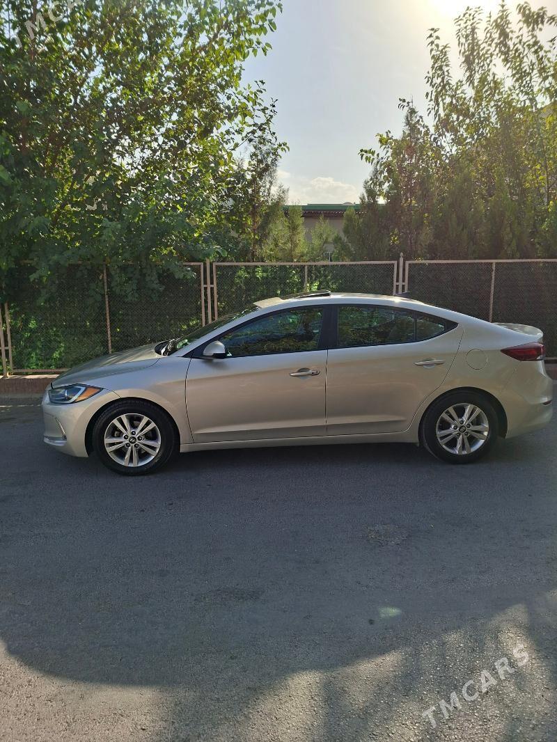 Hyundai Elantra 2017 - 185 000 TMT - Aşgabat - img 4