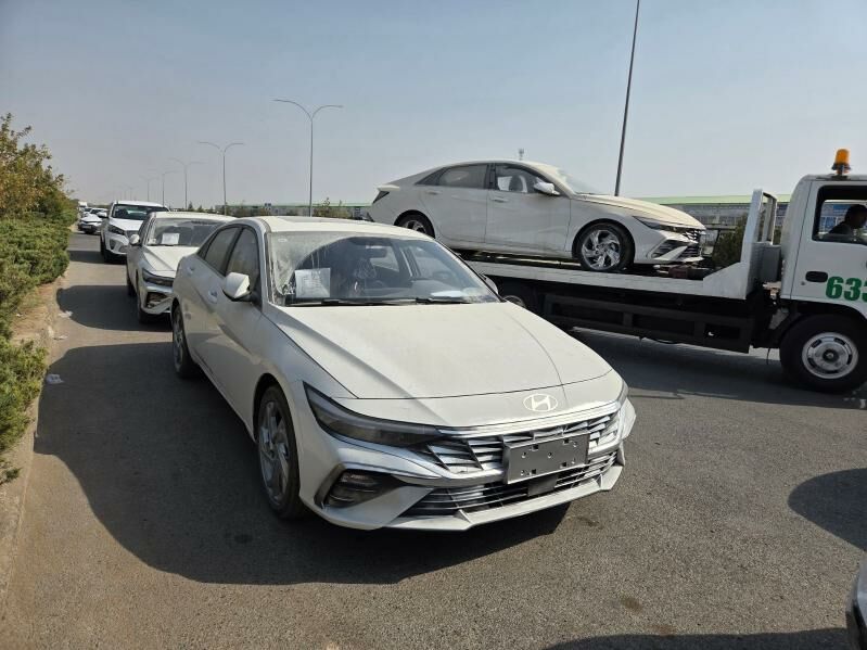 Hyundai Elantra GT 2025 - 269 000 TMT - Köşi - img 3