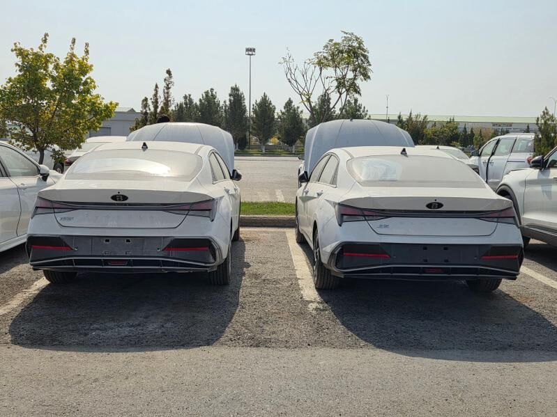 Hyundai Elantra GT 2025 - 269 000 TMT - Köşi - img 2
