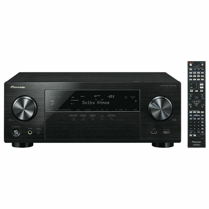 Pioneer VSX-1130-K AV RECEIVER - Ашхабад - img 2