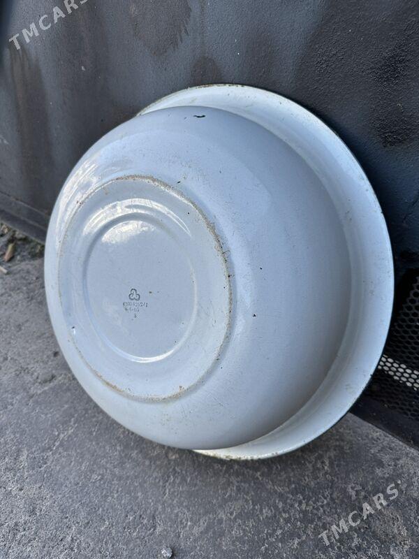 тазик эмалированный - Туркменбаши - img 1