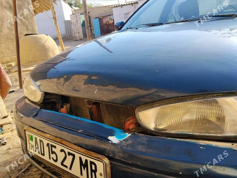 Hyundai Elantra 1995 - 12 000 TMT - Ёлётен - img 4