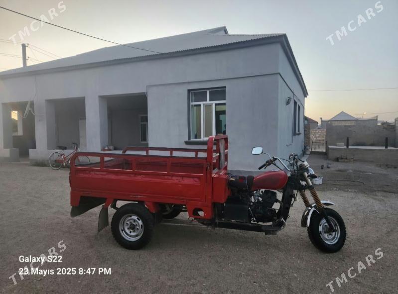 Fekon FK200-14G 2014 - 14 000 TMT - Гумдаг - img 1