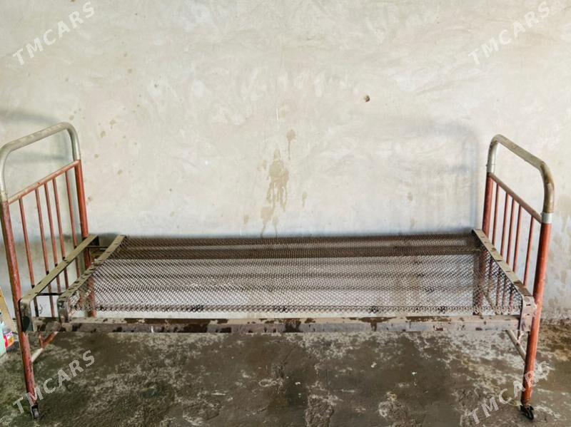 Demir krowat - Daşoguz - img 2