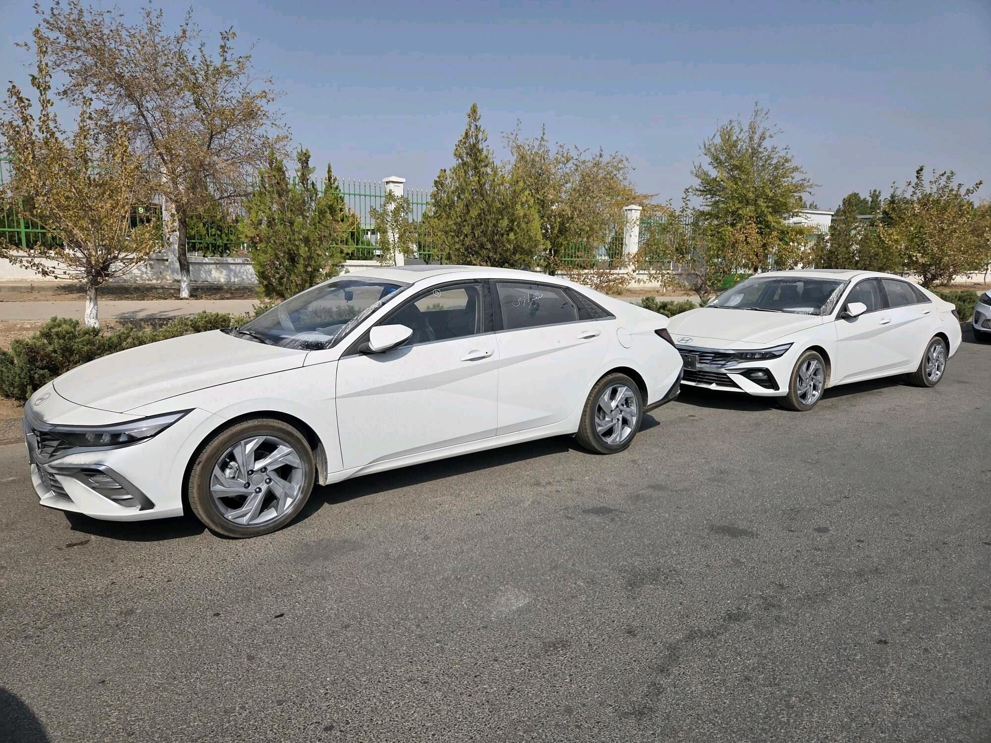 Hyundai Elantra GT 2025 - 269 000 TMT - Köşi - img 4