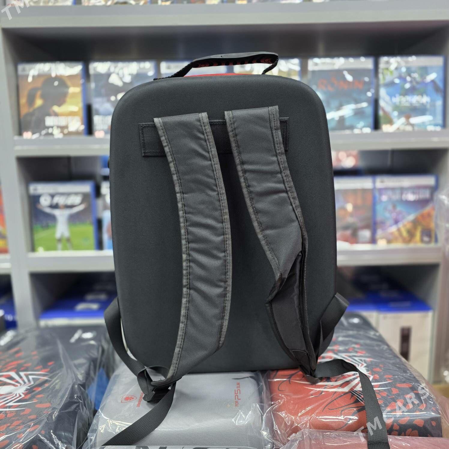 PS5 Slim Sumka - Aşgabat - img 6